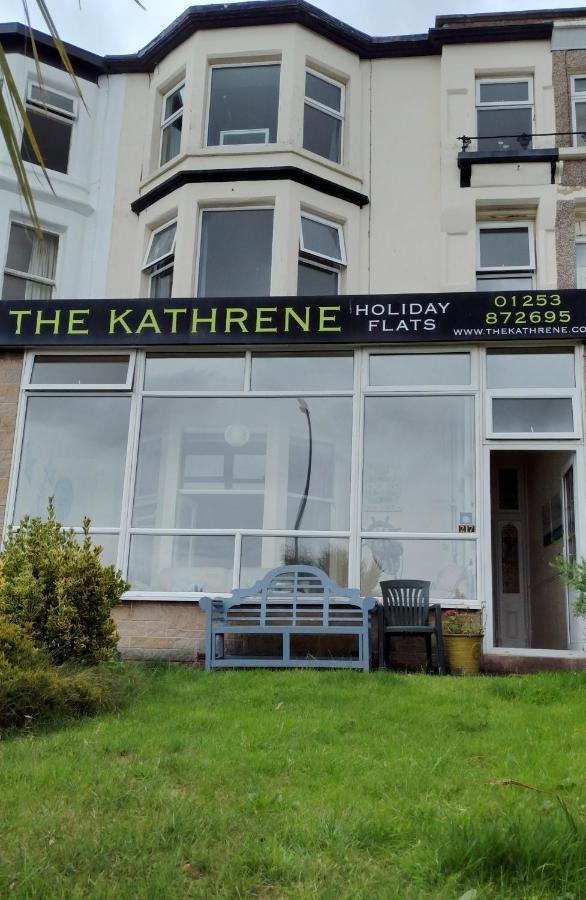 The Kathrene Holiday Flats Fleetwood Kültér fotó