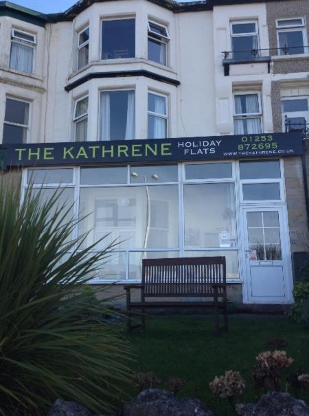 The Kathrene Holiday Flats Fleetwood Kültér fotó